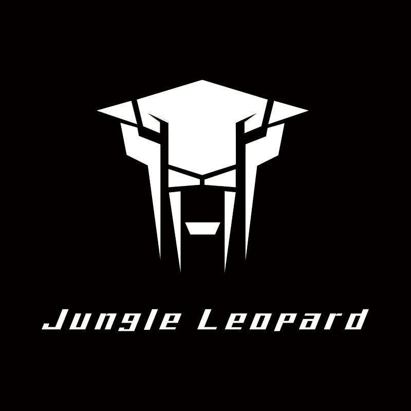 JUNGLE LEOPARD